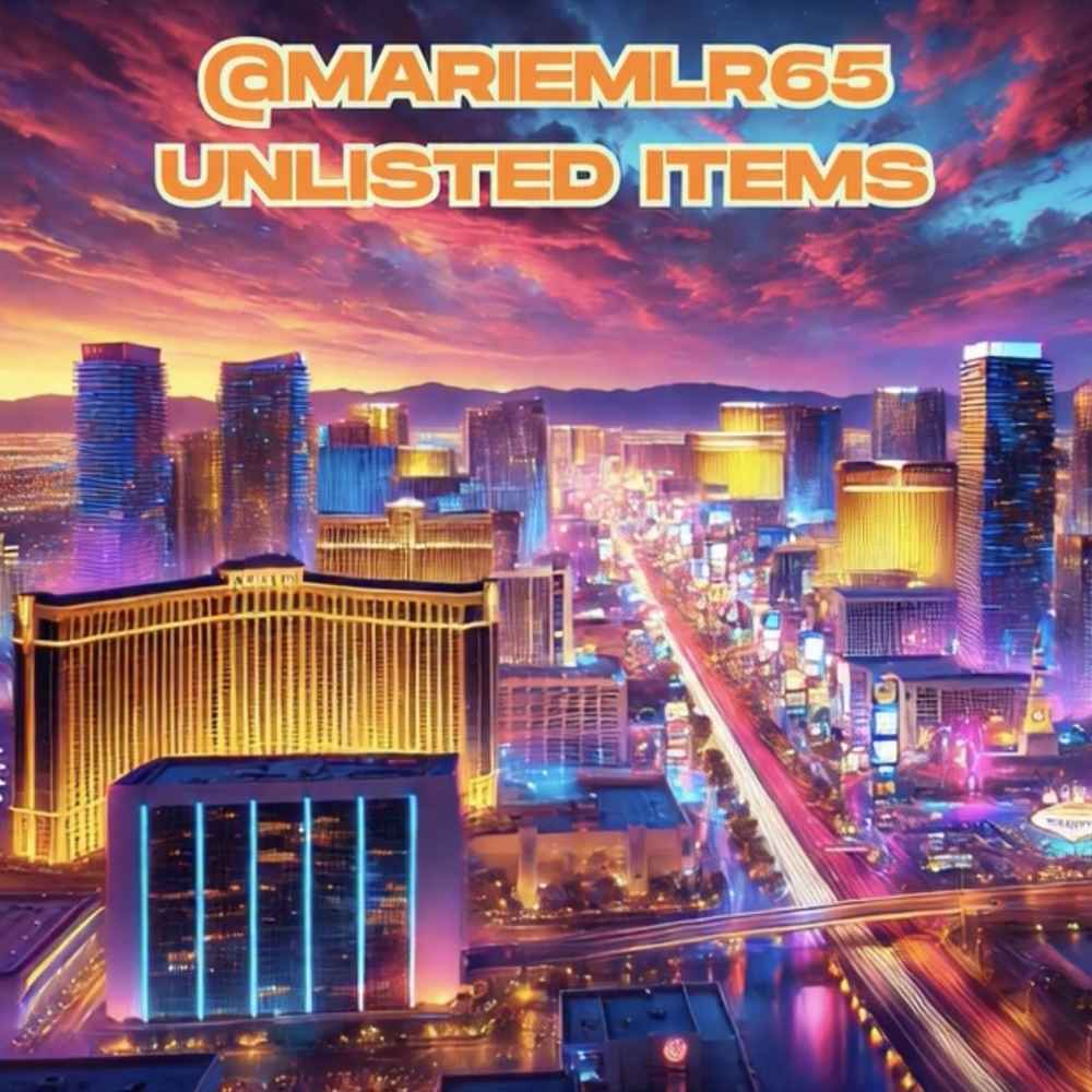 Live Shows Unlisted Items